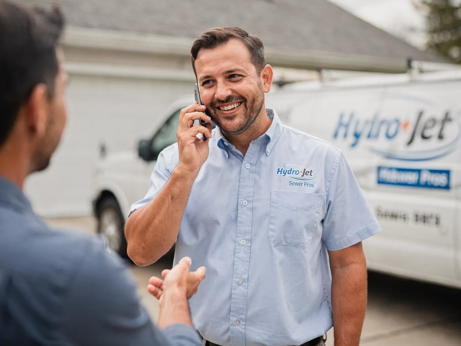 Hydro Jetting Near Me Fort George G Meade, MD FAQs